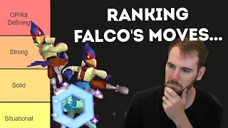 What's Falco's Best Move?