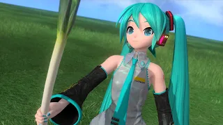 GTA SA Hatsune Miku Levan Polkka