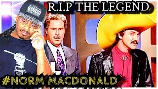 R.I.P NORM!!.. | *Celebrity Jeopardy*!: French Stewart, Burt Reynolds, & Sean Connery - SNL REACTION