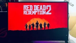 Red Dead Redemption 2 | RTX 3080 16GB | Ryzen 9 5900HX | 1080p Ultra