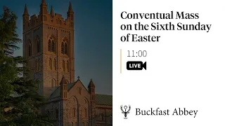 Conventual Mass on the Sixth Sunday of Easter – 14th May 2023