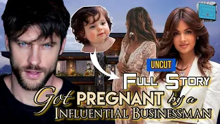 FULL STORY | UNCUT | GOT PREGNANT BY A INFLUENTIAL BUSINESSMAN | #lucaskhaleel