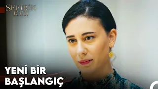 Elvan Yeni Evine ve Hayatına Merhaba Diyor - Sefirin Kızı