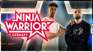 Ninja Warrior mit @omedsueloo😍🔥 |  Niklas Wilson