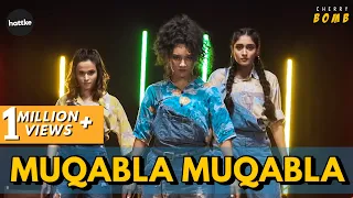 Cherry Bomb - Muqabala Muqabala |  Bollywood Dance Choreography | Hattke