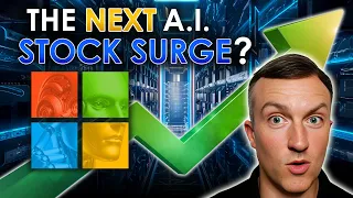 THE Best A.I. Stock to BUY NOW? - MSFT Stock Analysis