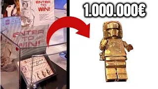 Die TOP 10 seltensten LEGO Star Wars Minifiguren!