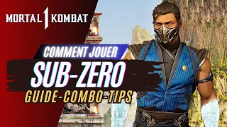 SUBZERO GUIDE FR - MORTAL KOMBAT 1