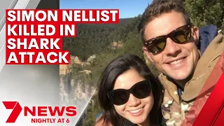 Simon Nellist killed in shark attack at Little Bay, south of Sydney | 7NEWS