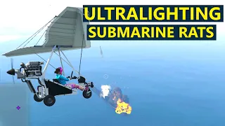 These Two Submarine RATS Get What they Deserve - 5000 Sub Special