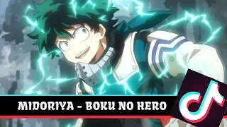 👊🏻 Midoriya Cosplay Compilation || Boku No Hero 👊🏻