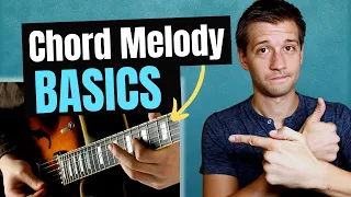 How to Play Chord Melody On a Jazz Standard