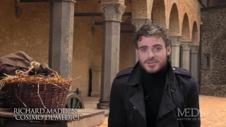 Medici: Masters of Florence - BTS - Part 12 "New Friends in Italy"