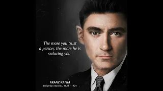 Franz Kafka Quotes | Novelist Quotes