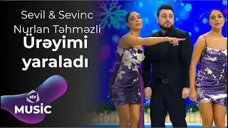 Sevil & Sevinc & Nurlan Təhməzli - Ürəyimi yaraladı