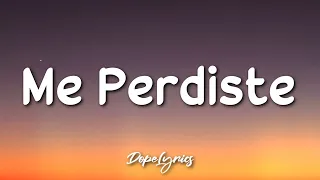 Me perdiste - Kim Loaiza (Letra/Lyrics) 🎵