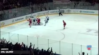 06.03 Лучшие голы недели КХЛ / 03/06 KHL Top-10 Goals of the Week