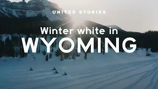 Discover Wyoming in Winter