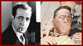 La Vita Reale e La Tragica Morte di Humphrey Bogart