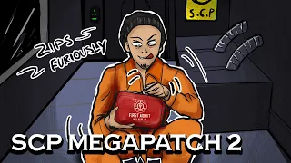 SCP: Secret Laboratory Megapatch 2 is Amazing!