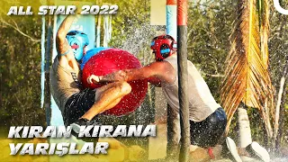 Erkeklerin Dokunulmazlık Performansı | Survivor All Star 2022 - 69. Bölüm