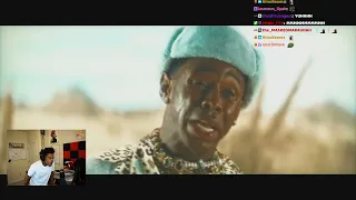 ImDOntai Reacts TO Tyler The Creator Sorry Not Sorry