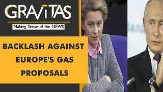 Gravitas: Putin's gas war divides Europe