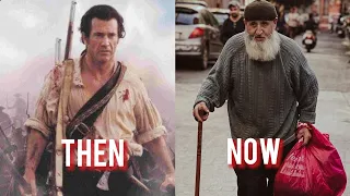 The Patriot (2000) How They Changed Now (2024) #thenandnow
