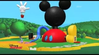 Mickey Mouse Clubhouse | Title Sequence | Disney Junior UK