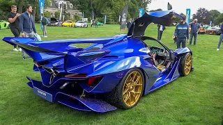 BEST OF SUPERCAR SOUNDS 2019 - CRAZY SOUNDS !