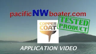 Coppercoat Antifouling Paint  Epoxy Application