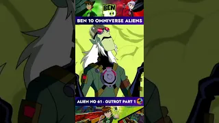 Ben 10 Aliens - Gutrot Part 1 #shorts #ben10 #ben10aliens #omnitrix #cartoonnetwork #nostalgia