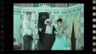 "Кино навсегда!" - Театральная студия "Курьёз", спектакль "Женитьба Бальзаминова" (фрагмент)