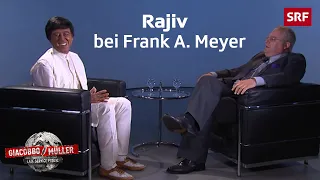 Frank A. Meyer und Rajiv | Giacobbo / Müller | Comedy | SRF