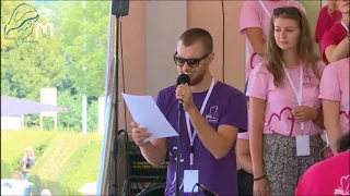 Medjugorje Mladifest 2018: 10 000 reasons (Bless the Lord)