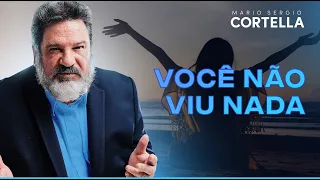 Mario Sergio Cortella - A vida não é um mar de rosas