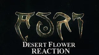 Auri - Desert Flower (First Time Reaction)