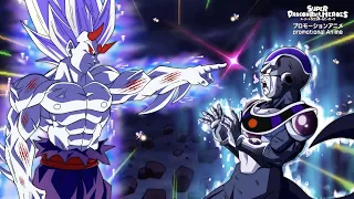 Gohan Beast True Form vs Black Frieza Ultra Instinct Mastered: "Finale Episode" - Sub English !!