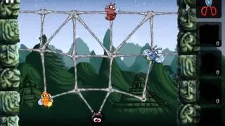 Greedy Spiders 2 game ios iphone gameplay