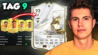 Tag 9: WIE LANGE braucht man für RANG 1 in EA FC? 🔍⏳ (Ohne Points)