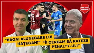 Sorin Cartu CONTRE IN DIRECT cu Robert Nita dupa VICTORIA OLTENILOR | Rapid - U Craiova 1-2