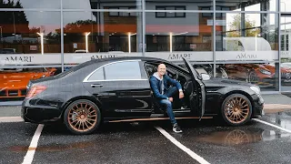 The £250,000 Mercedes S-Class! [S65 Final  Edition]