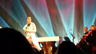 Tarja Turunen - Silent Night - 2015 Olomouc, Czech Republic