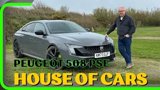 Peugeot 508 PSE - STOP!!!  Don't buy that Audi S4 just yet.......