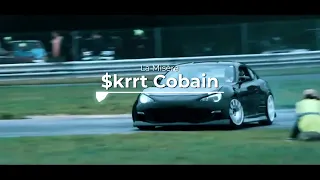 $krrt Cobain - La Misère | slowed & reverb & [BassBoost]