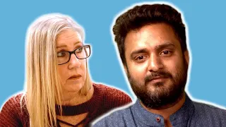 Jenny Moves To India To Be With Her Catfish - 90 Day Fiance The Other Way | Jenny & Sumit