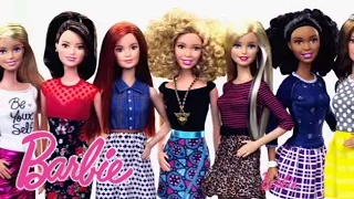 Barbie Fashionistas | @Barbie