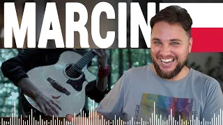 MARCIN - BABA YAGA - REACTING | Gio