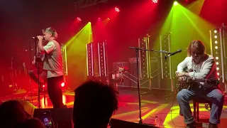 Nothing But Thieves - Fake Plastic Trees (acoustic) - Chalk, Brighton- 07/08/2023 - Radiohead cover