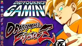 Dragon Ball FighterZ - Did You Know Gaming? Feat. Geekdom101